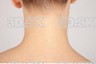 Neck texture of Minnie 0002